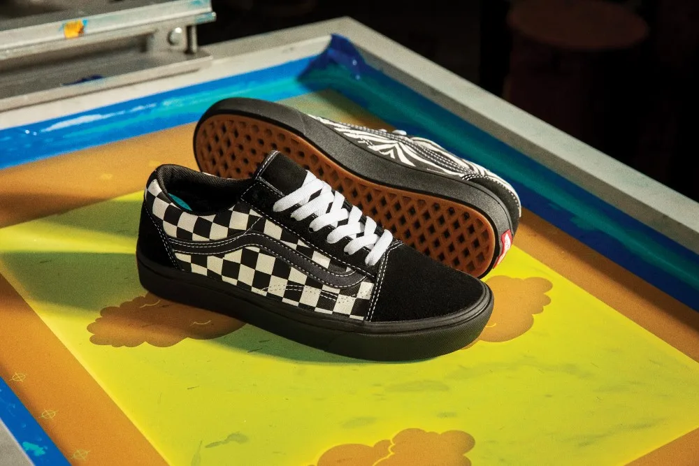 Vans Era Classic - ComfyCush & Super ComfyCush