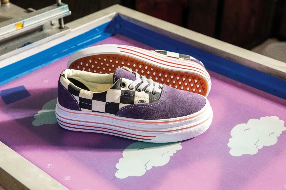 Vans Era Classic - ComfyCush & Super ComfyCush