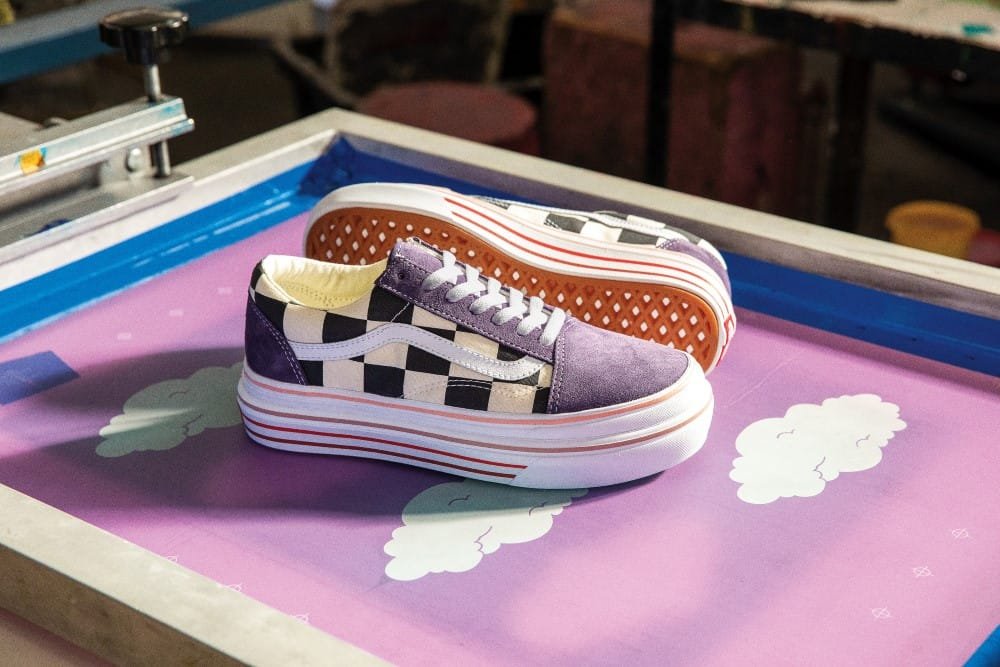 Vans Era Classic - ComfyCush & Super ComfyCush