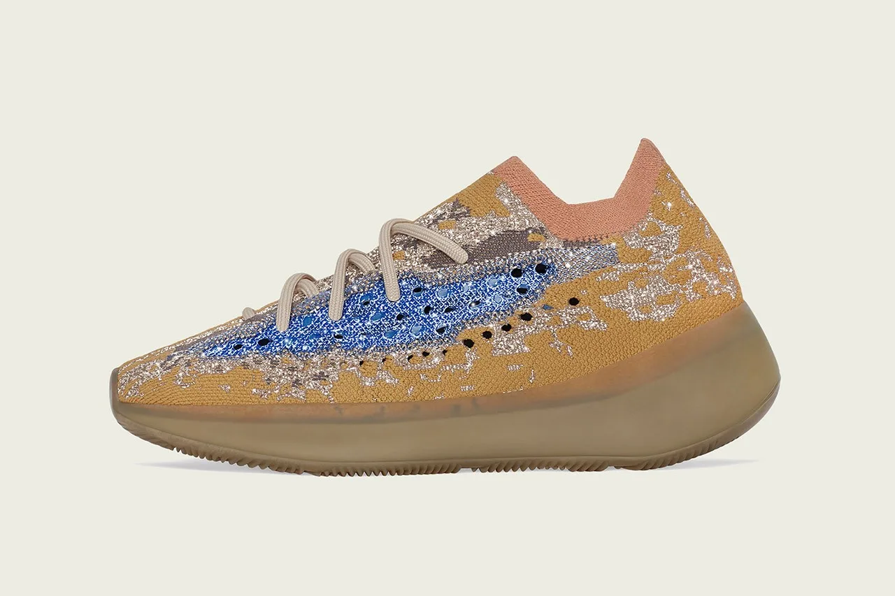 adidas Yeezy Boost 380 Blue Oat