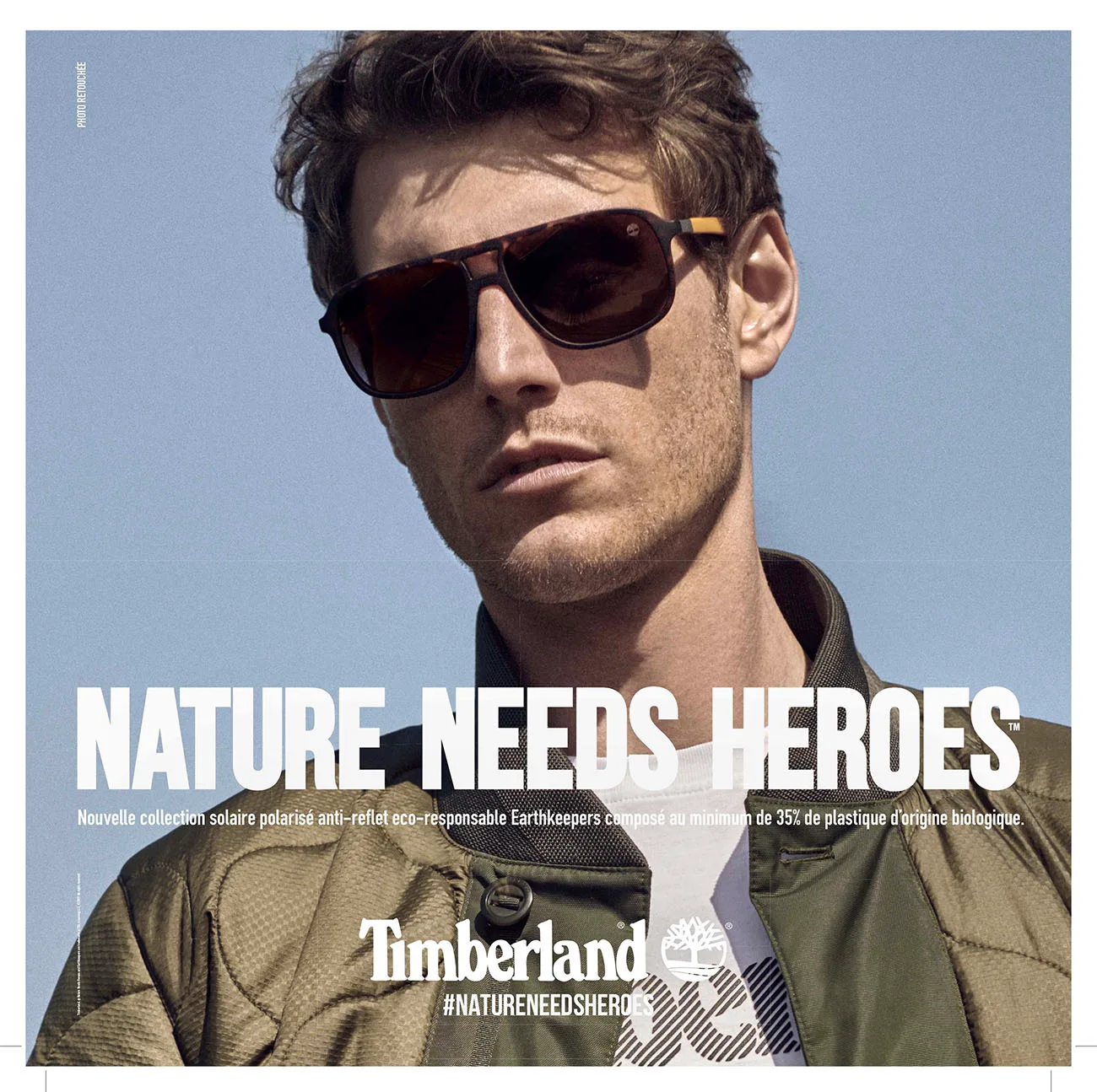 Atol x Timberland Eyewear Eartkeepers