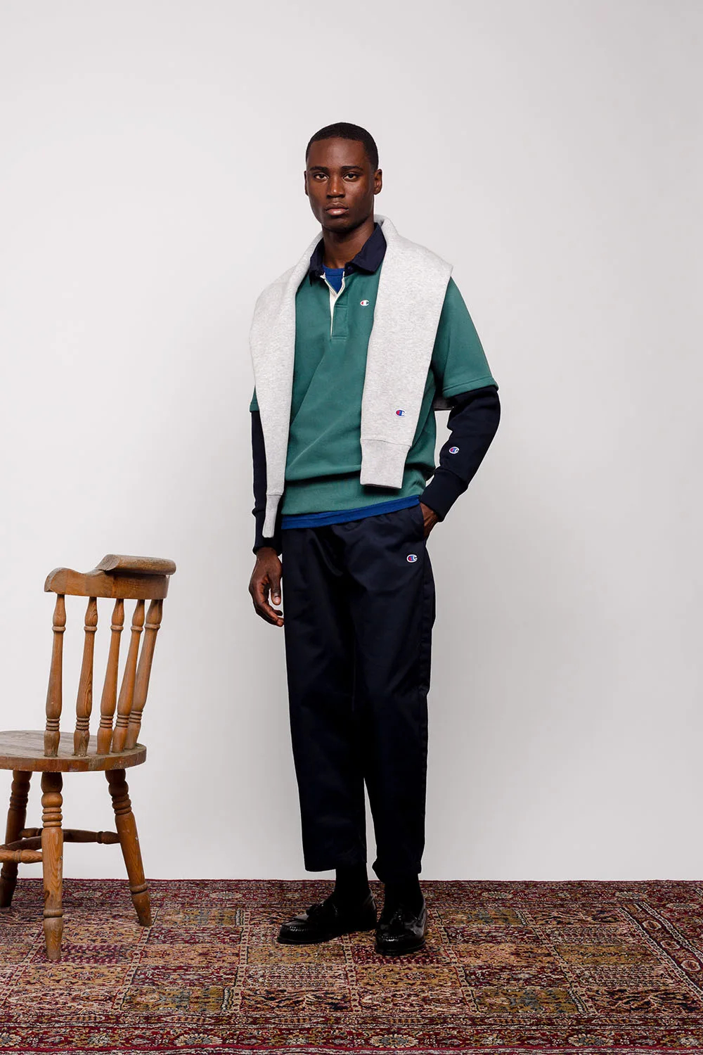 Champion Premium Automne-Hiver 2020
