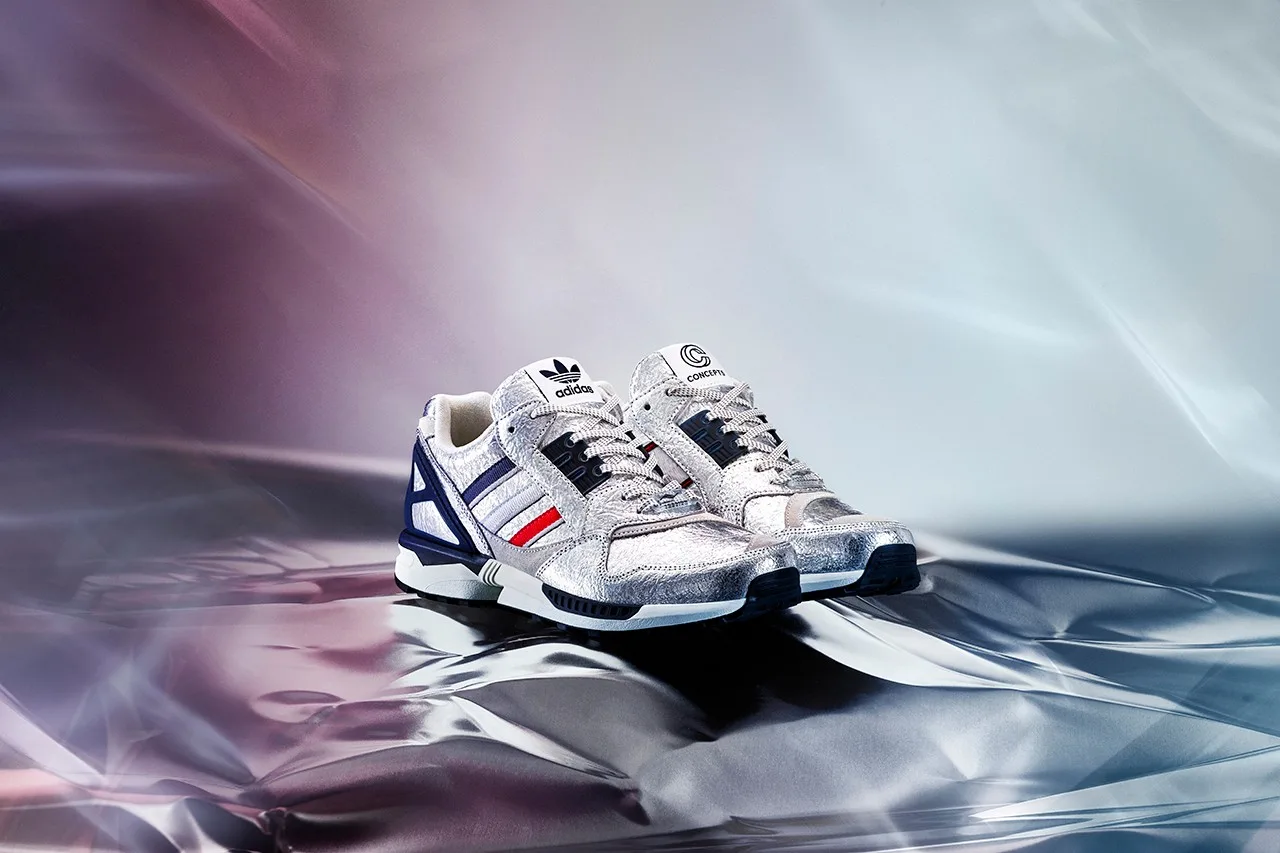 Concepts x adidas Originals ZX 9000 Boston Marathon