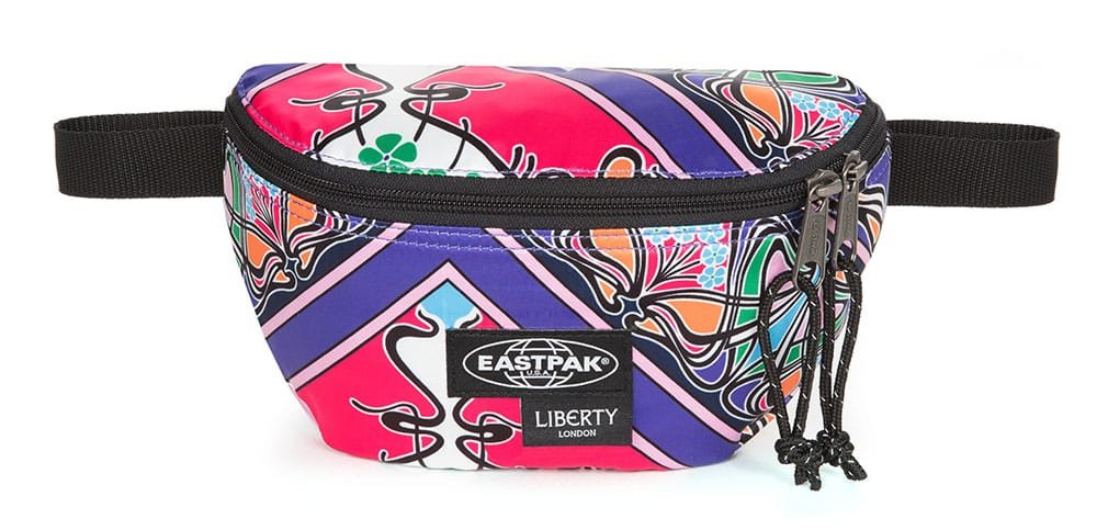 Eastpak x Liberty London 4 Eastpak x Liberty London