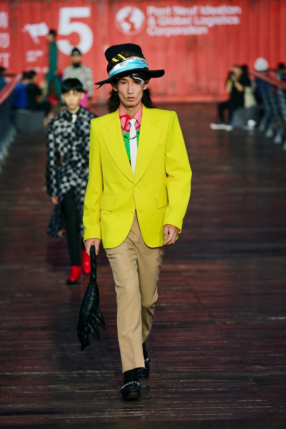 Louis Vuitton - Printemps-Été 2021 - Shanghai