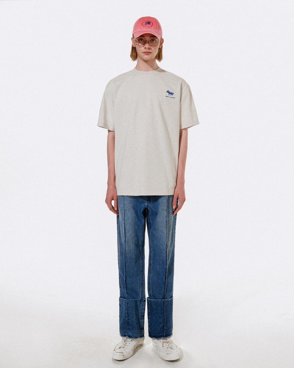 Maison Kitsuné x ADER 1 Maison Kitsuné x ADER