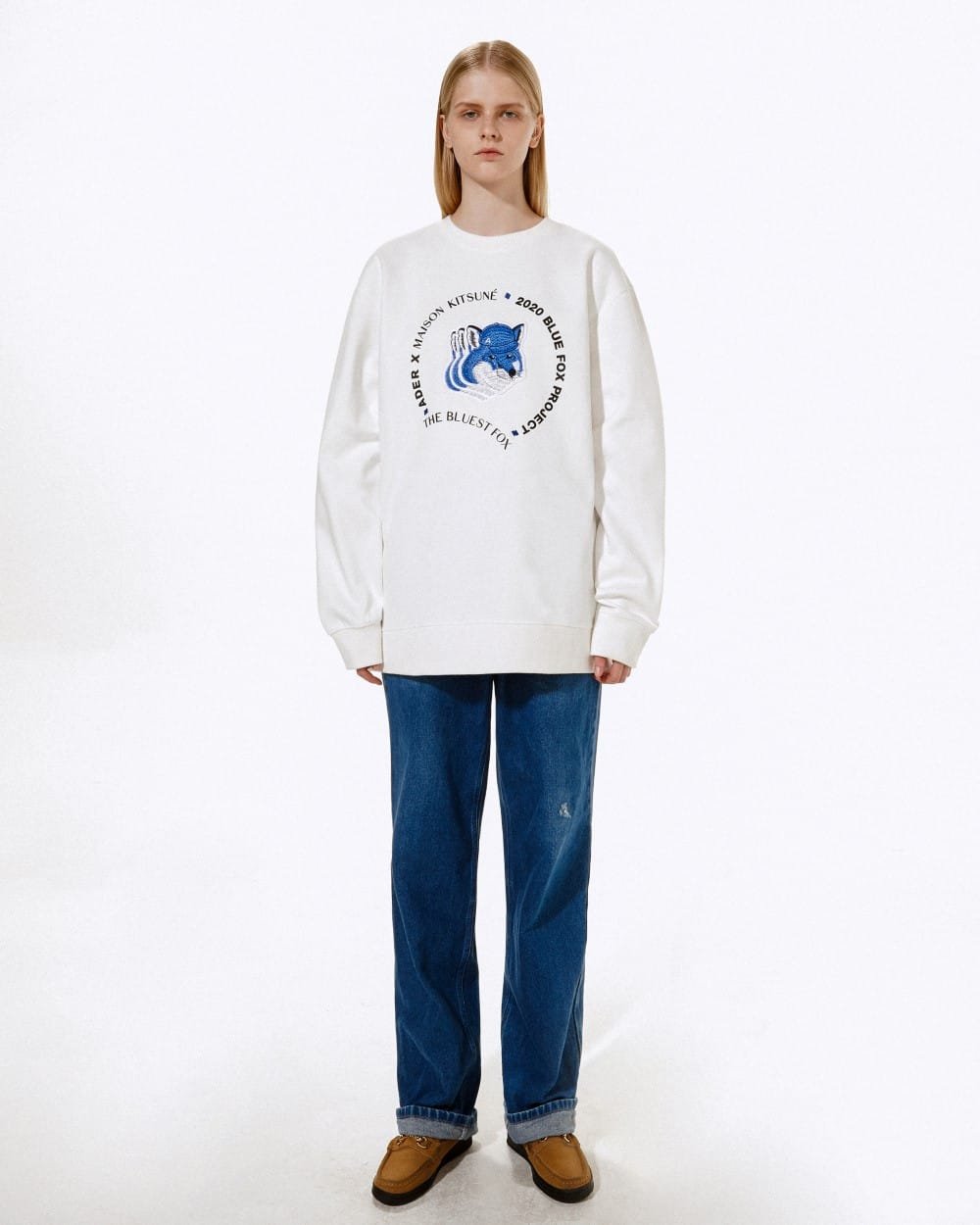 Maison Kitsuné x ADER 7 Maison Kitsuné x ADER