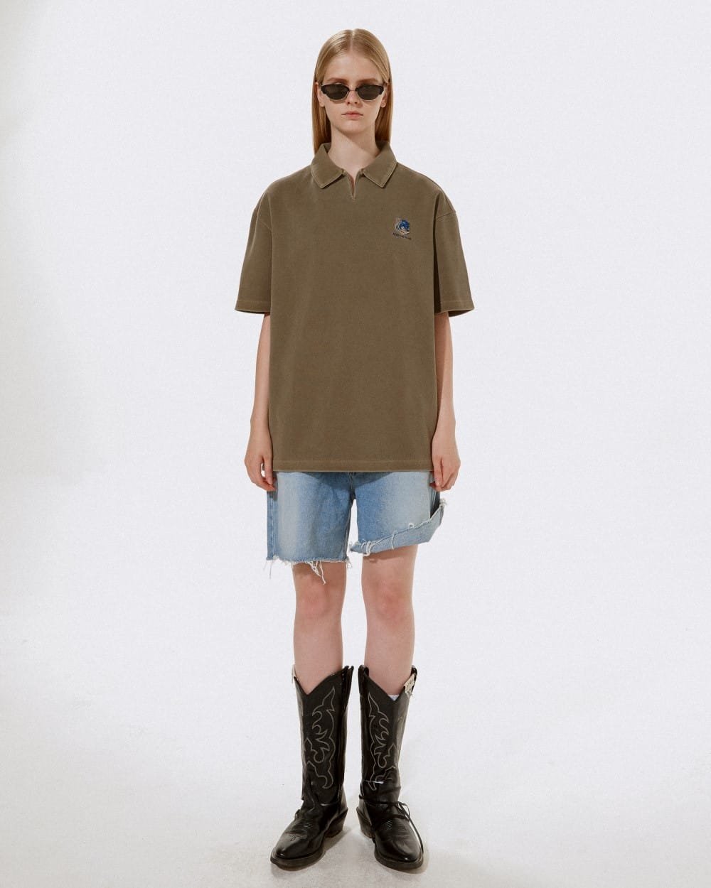 Maison Kitsuné x ADER 9 Maison Kitsuné x ADER