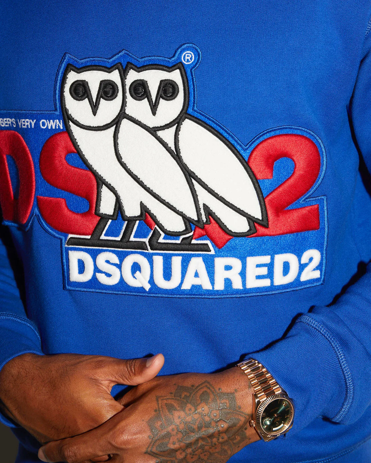 OVO x DSQUARED2