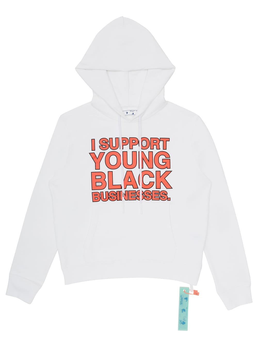 Off White I Support Young Black Businesses 3 Off-White - I Support Young Black Businesses