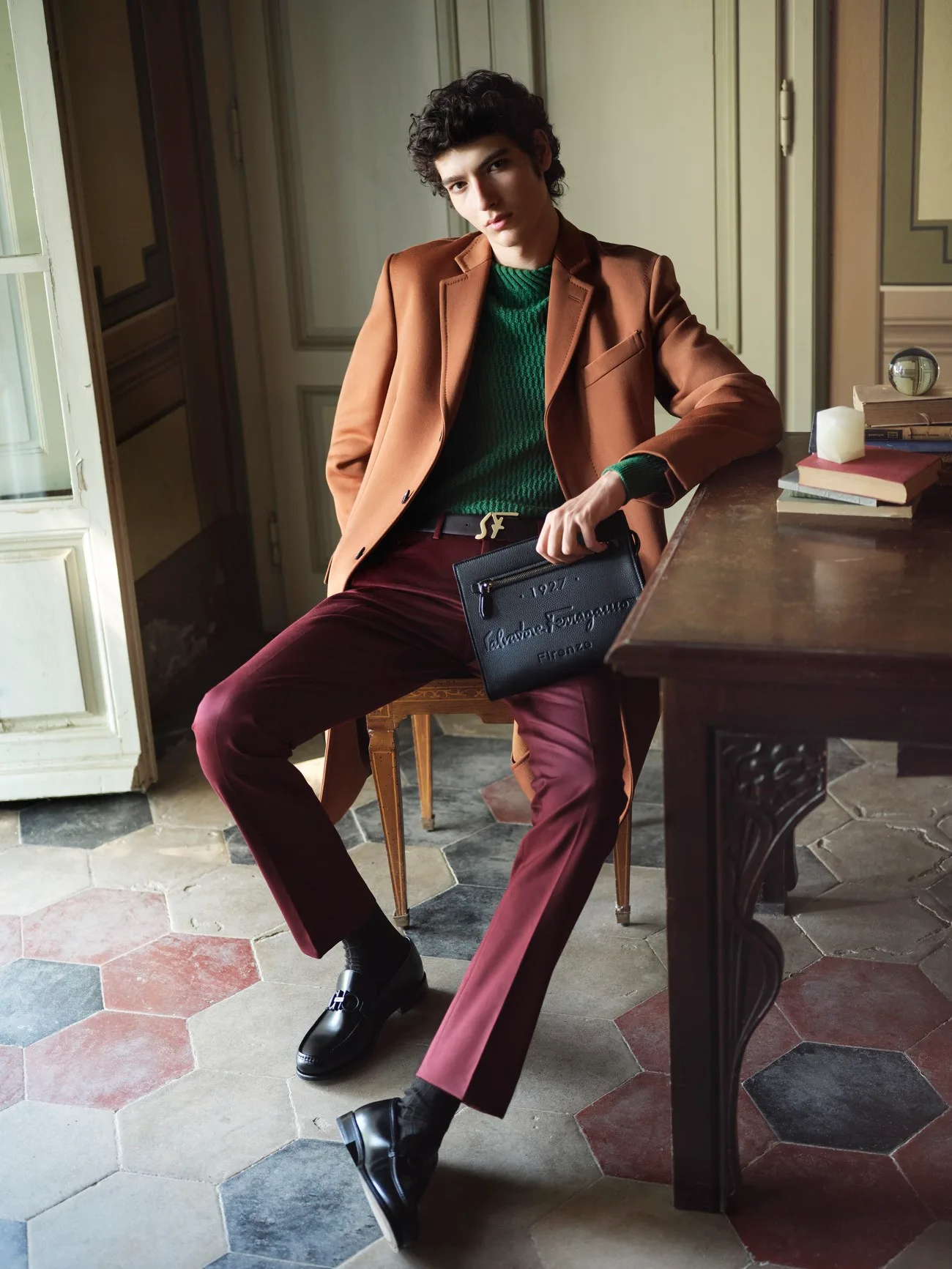 Salvatore Ferragamo Tornabuoni 1927