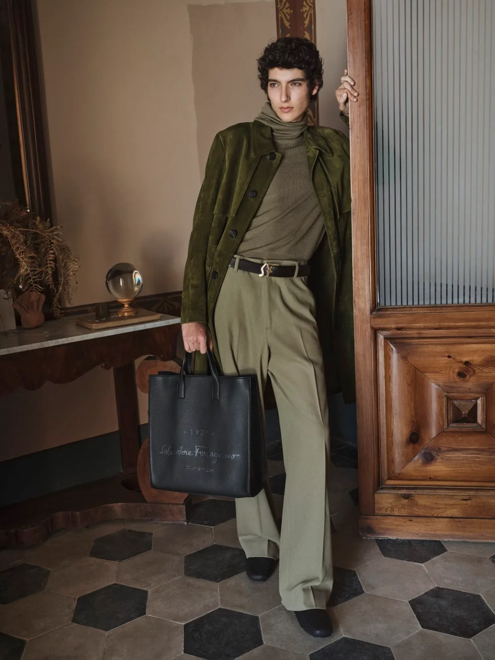 Salvatore Ferragamo Tornabuoni 1927 2 Salvatore Ferragamo Tornabuoni 1927