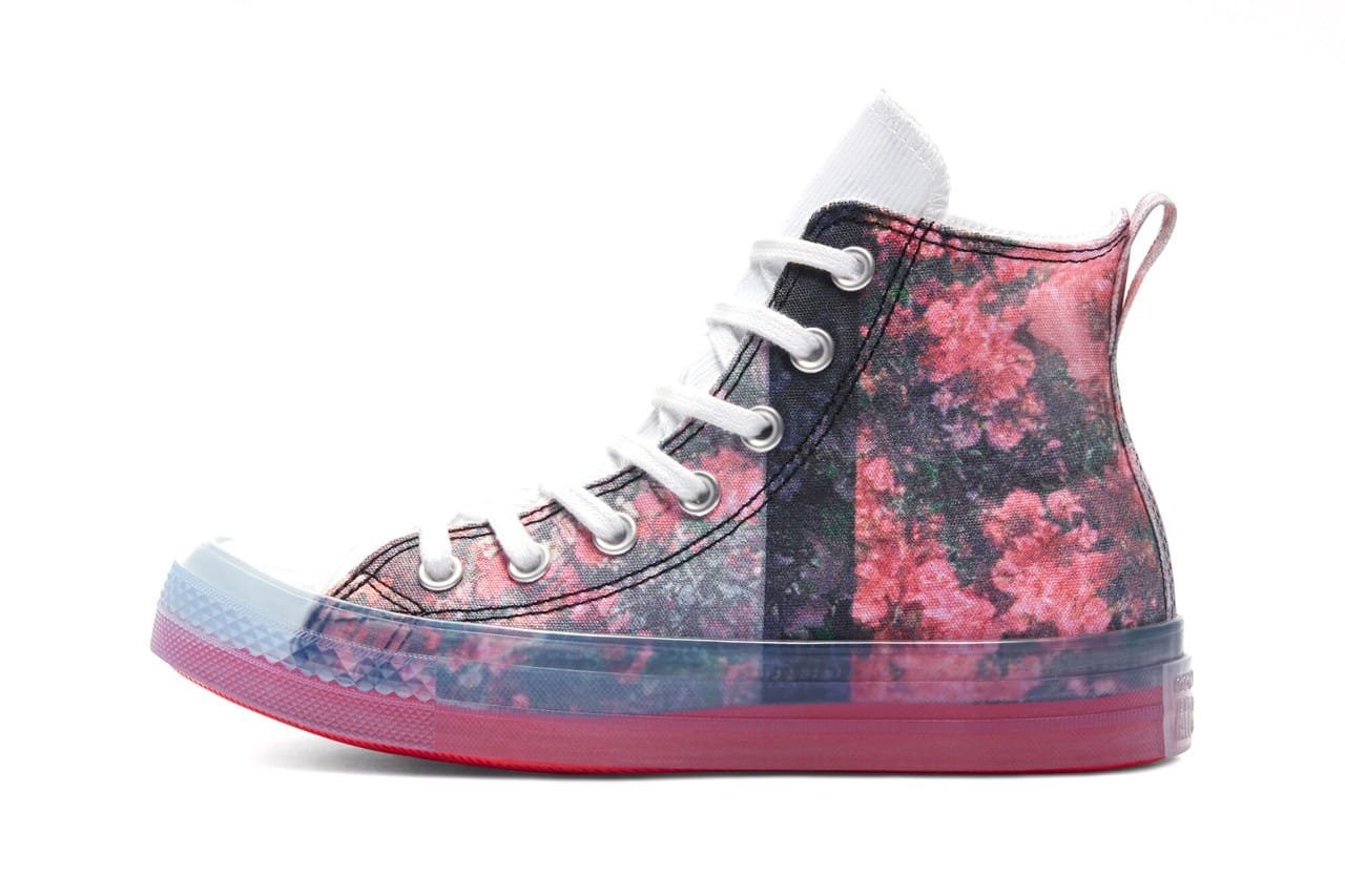 Shaniqwa Jarvis x Converse Chuck Taylor CX 2 Shaniqwa Jarvis x Converse Chuck Taylor CX