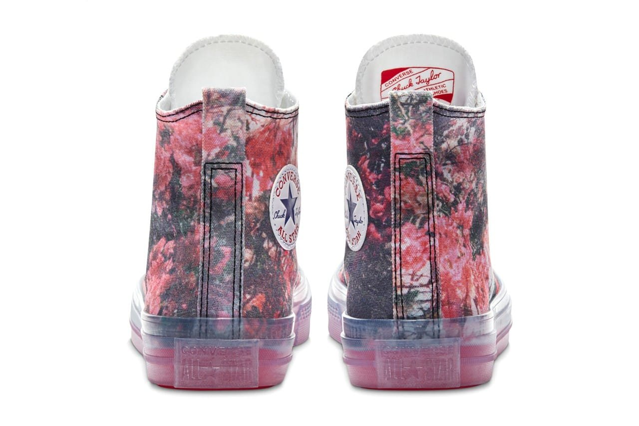 Shaniqwa Jarvis x Converse Chuck Taylor CX 4 Shaniqwa Jarvis x Converse Chuck Taylor CX