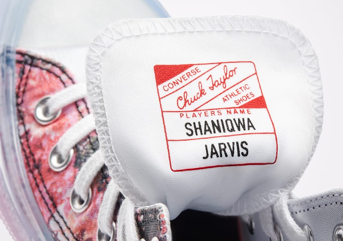 Shaniqwa Jarvis x Converse Chuck Taylor CX 6 Shaniqwa Jarvis x Converse Chuck Taylor CX