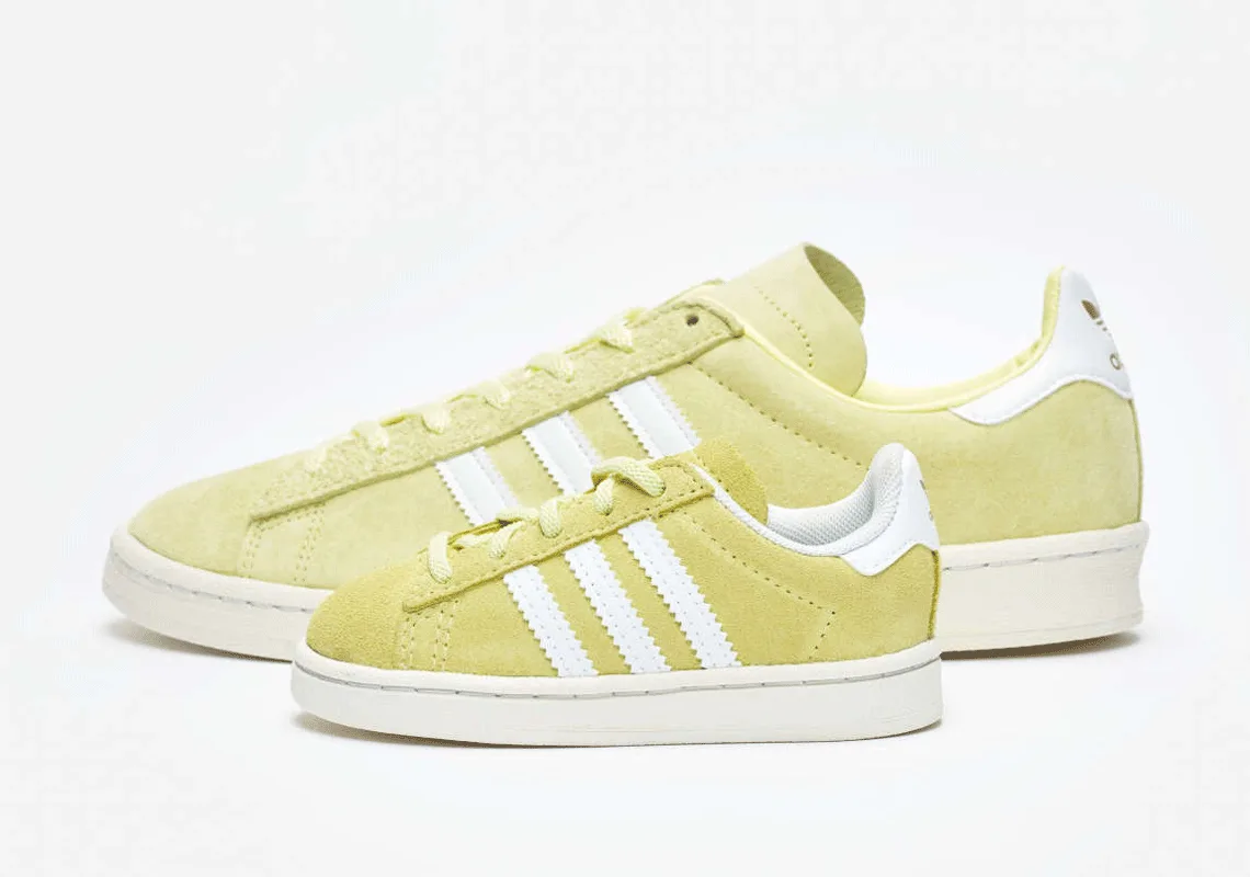 Sneakersnstuff x adidas Campus 80 Homemade Pack