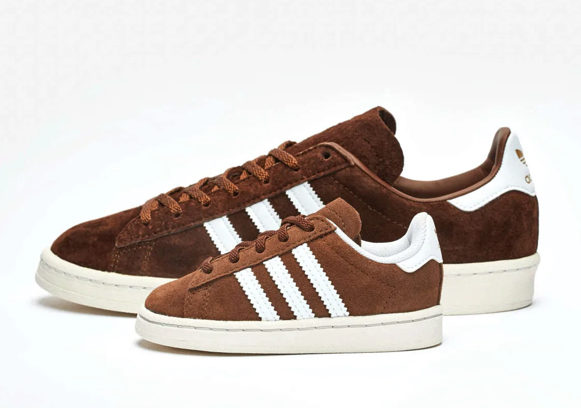 Sneakersnstuff x adidas Campus 80 Homemade Pack