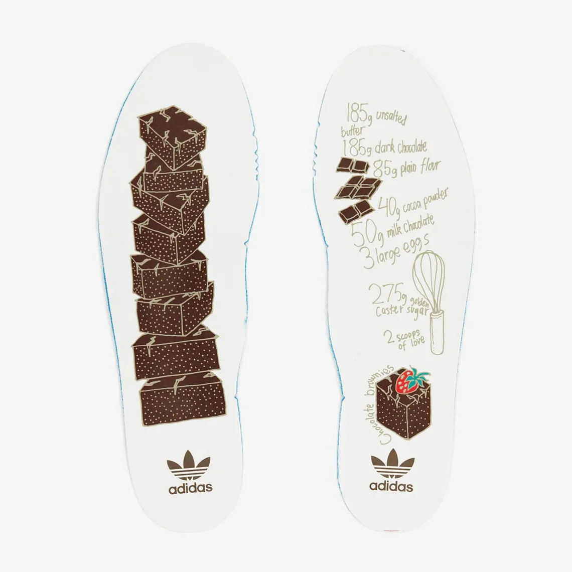 Sneakersnstuff x adidas Campus 80 Homemade Pack