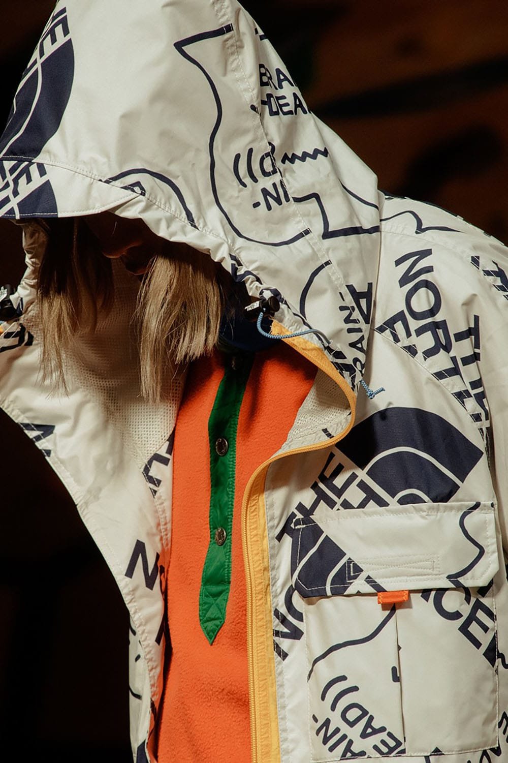 The North Face x Brain Dead 12 The North Face x Brain Dead