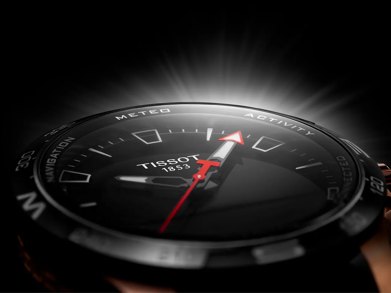 Tissot T-Touch Connect Solar