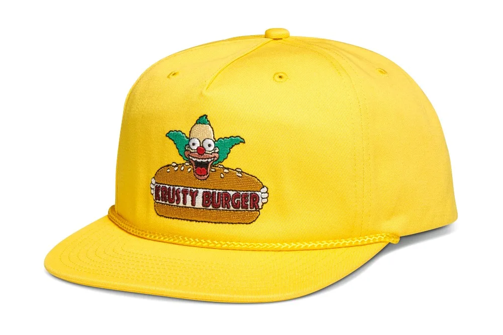Vans x The Simpsons