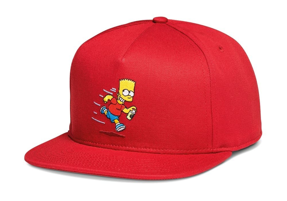 Vans x The Simpsons 17 Vans x The Simpsons