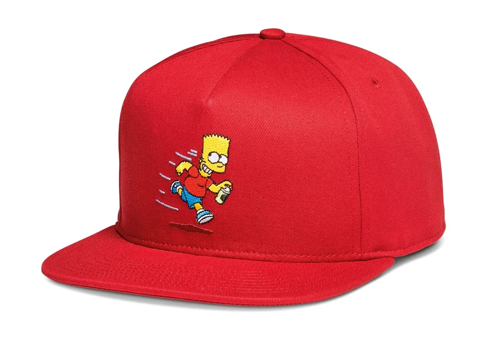 Vans x The Simpsons