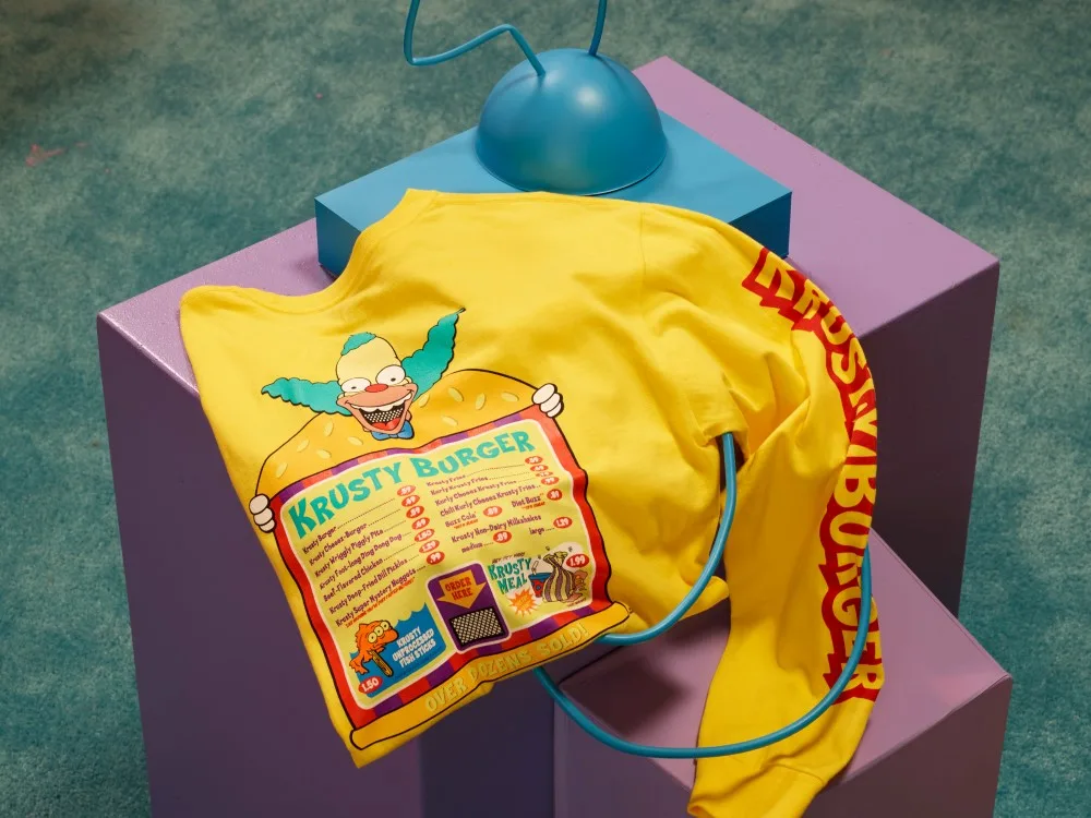Vans x The Simpsons