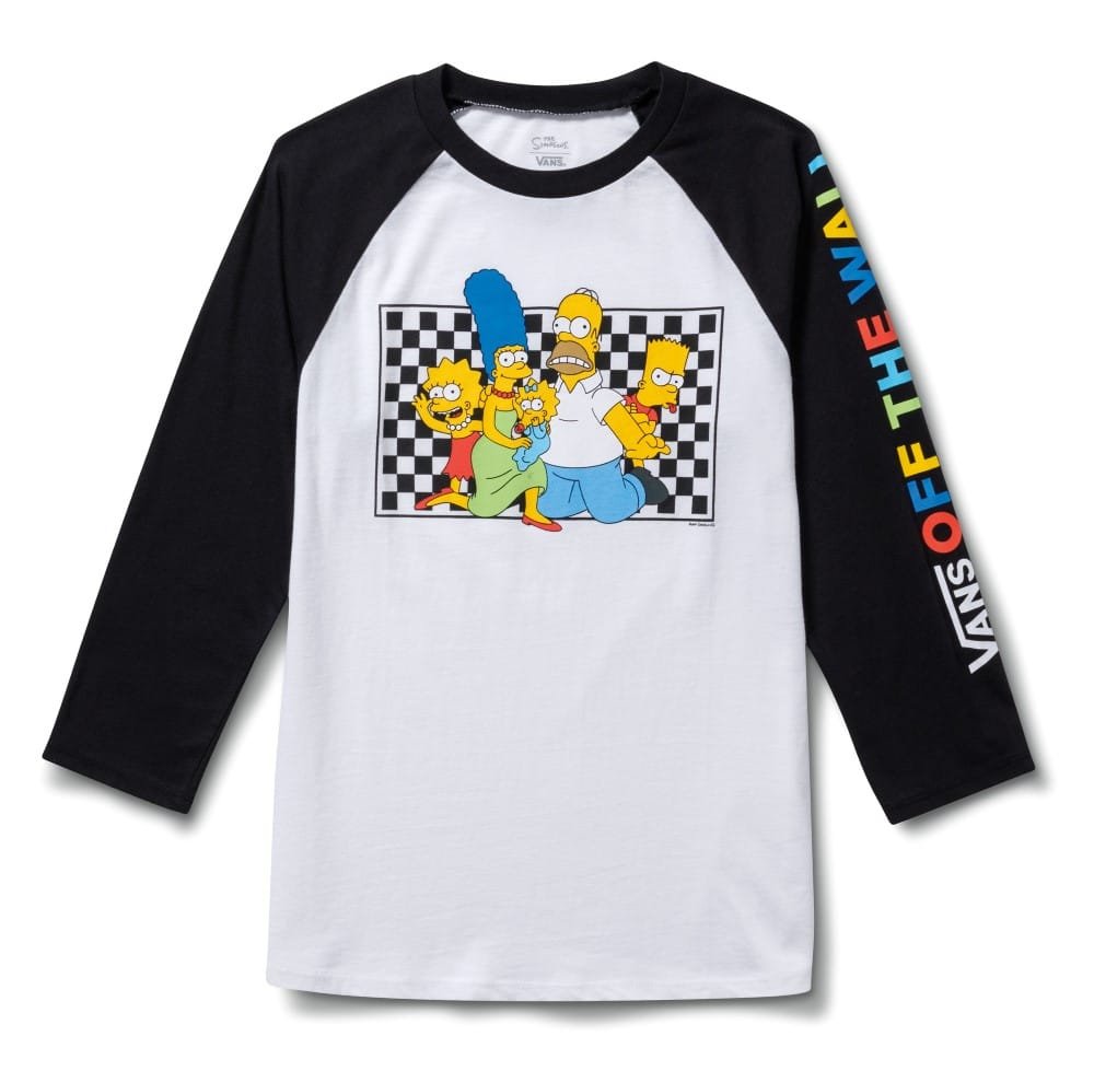 Vans x The Simpsons 6 Vans x The Simpsons