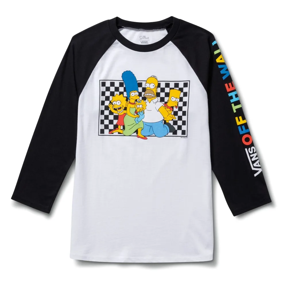 Vans x The Simpsons