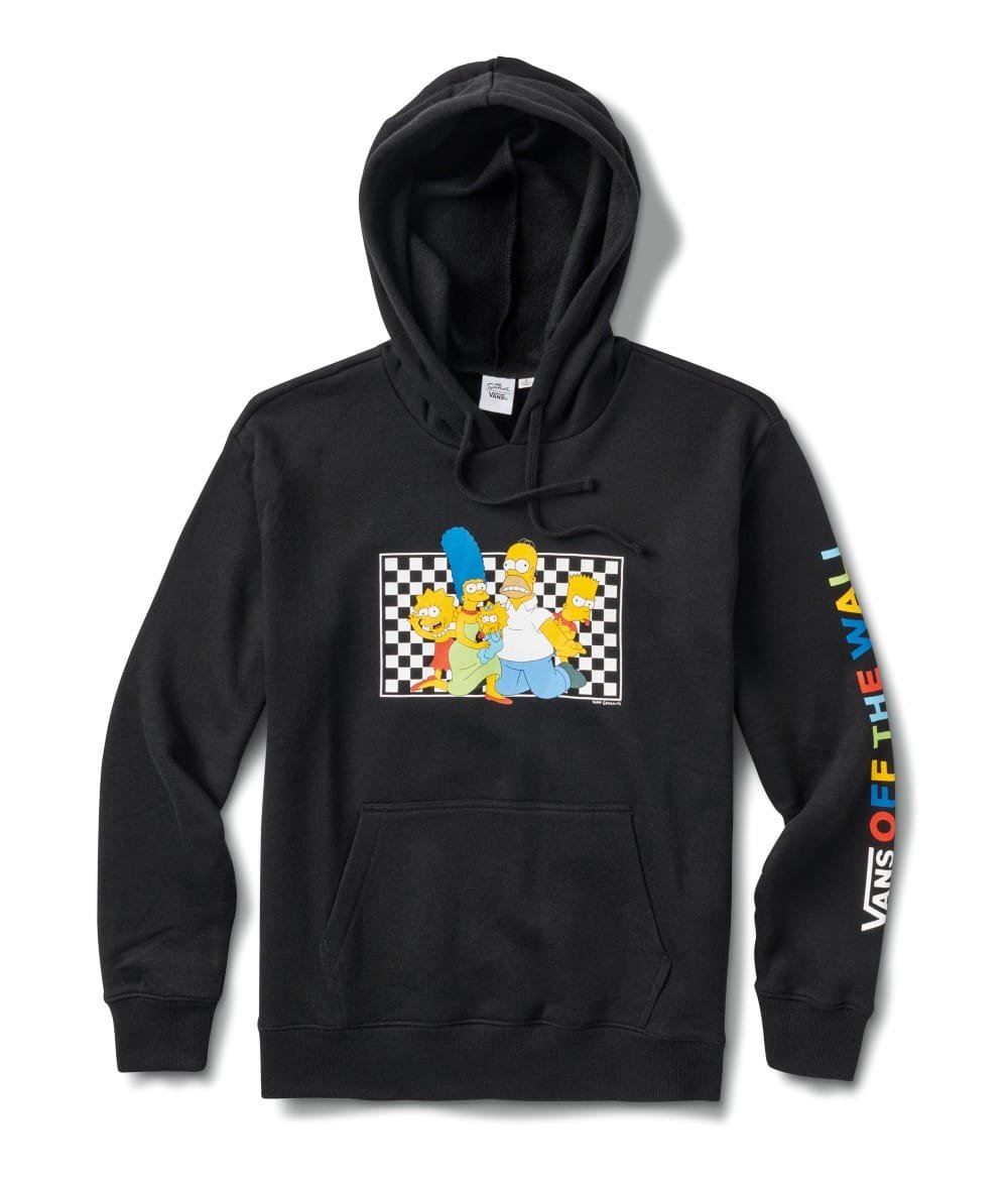 Vans x The Simpsons 7 Vans x The Simpsons