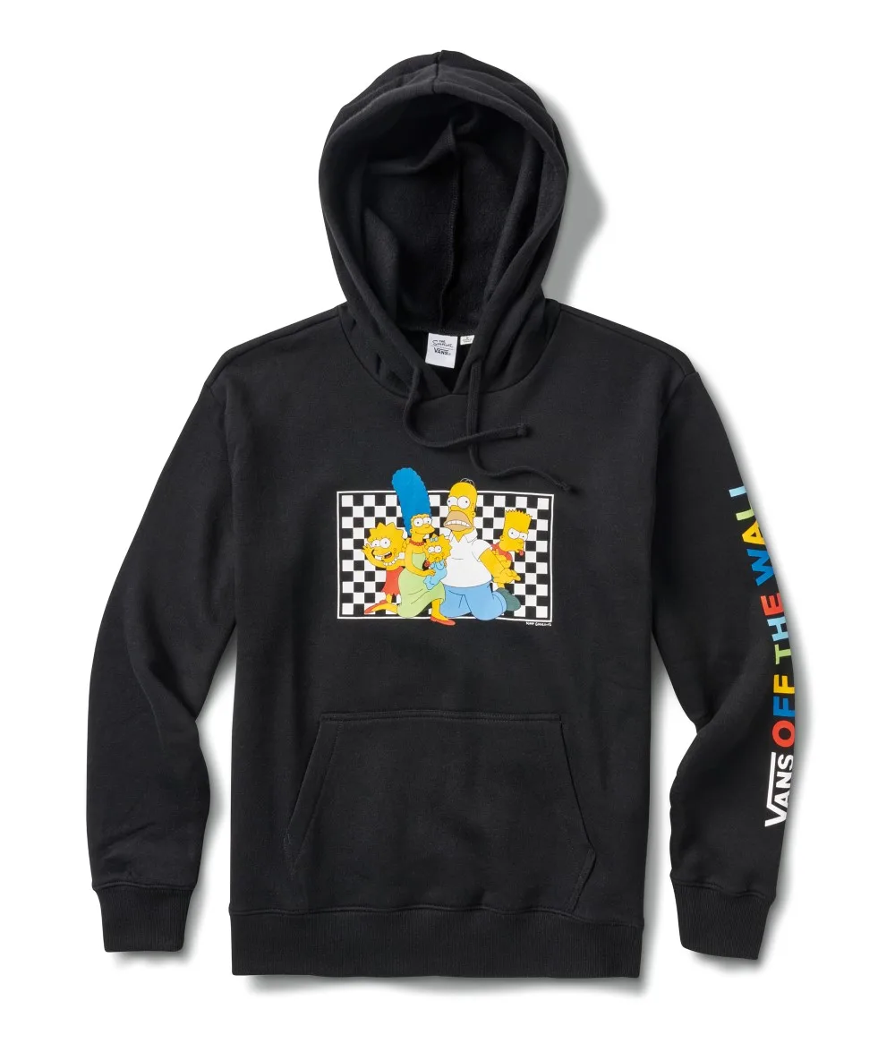 Vans x The Simpsons