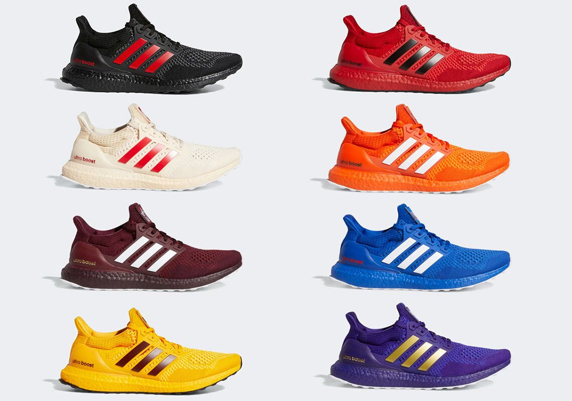 adidas Ultra Boost College Pack