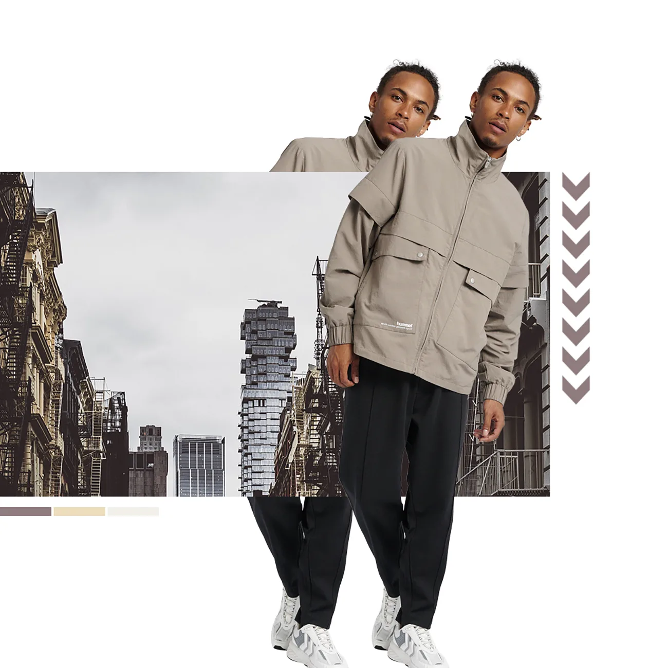 hummel HIVE Automne-Hiver 2020