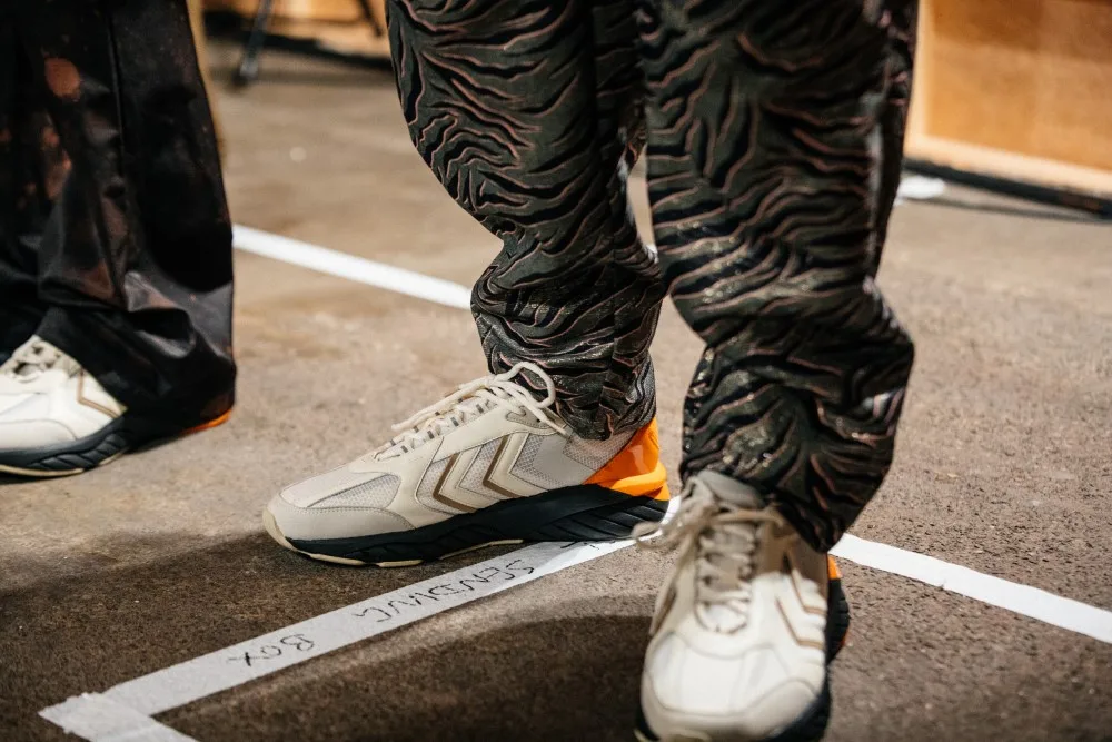 hummel x Astrid Andersen