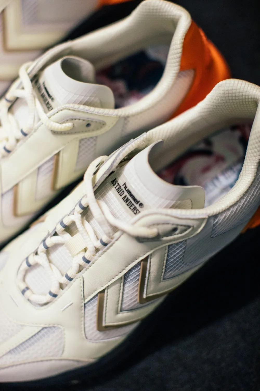 hummel x Astrid Andersen
