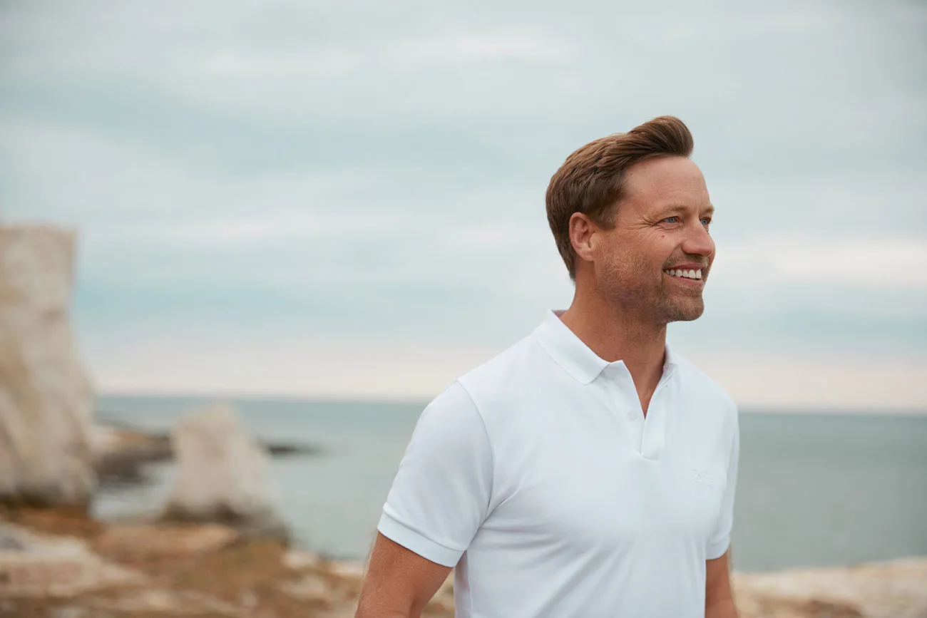 BOSS Responsible x Alex Thomson