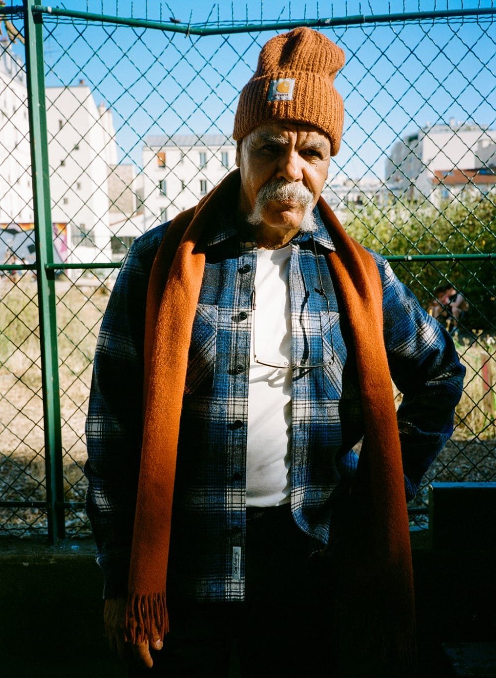 Carhartt WIP ICONS Industry Standard Automne Hiver 2020 9 Carhartt WIP ICONS - Industry Standard Automne-Hiver 2020