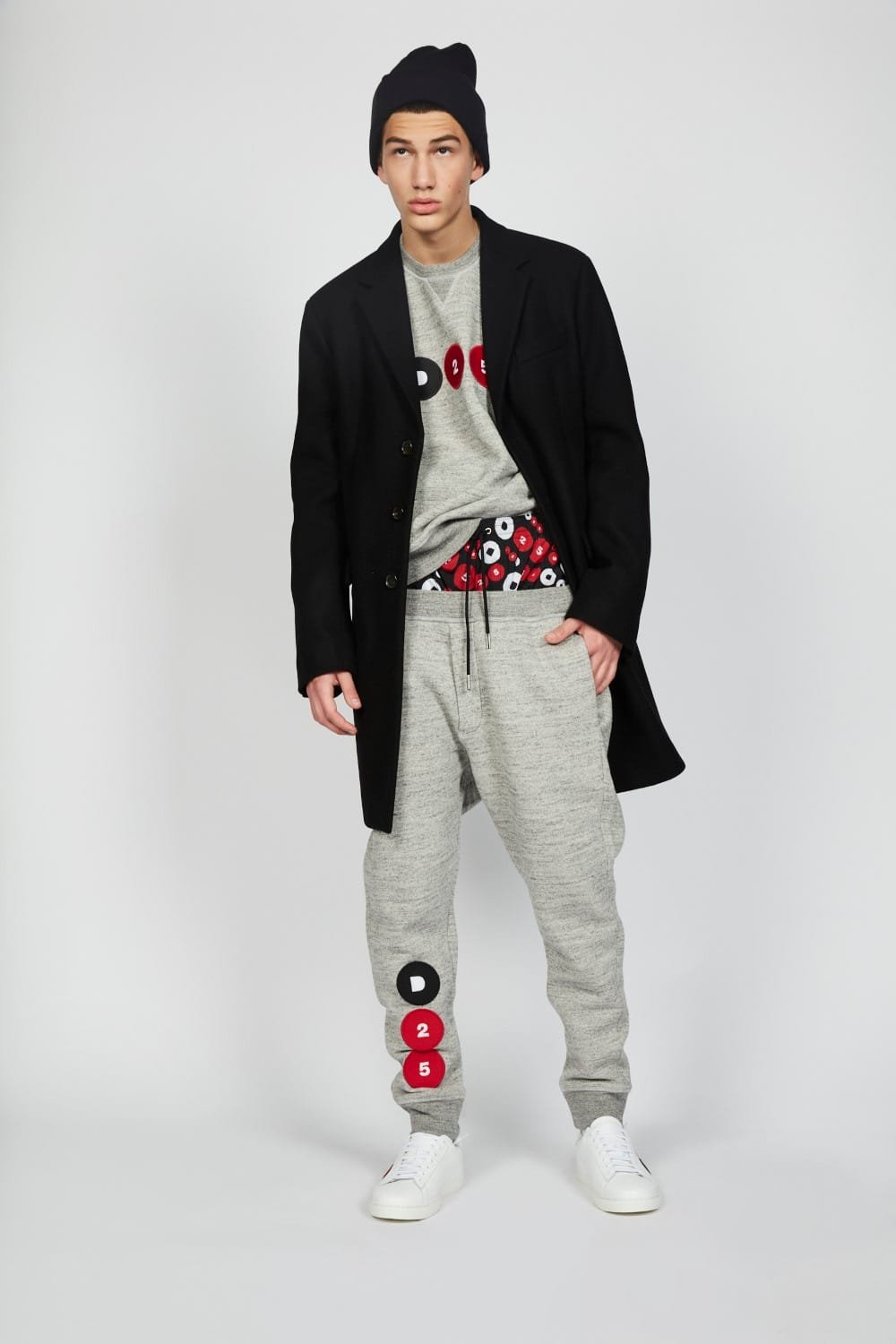 DSQUARED2 Collection 25e Anniversaire 18 DSQUARED2 Collection 25ème Anniversaire