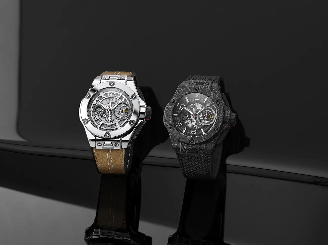 Hublot Big Bang Ferrari 1000 GP
