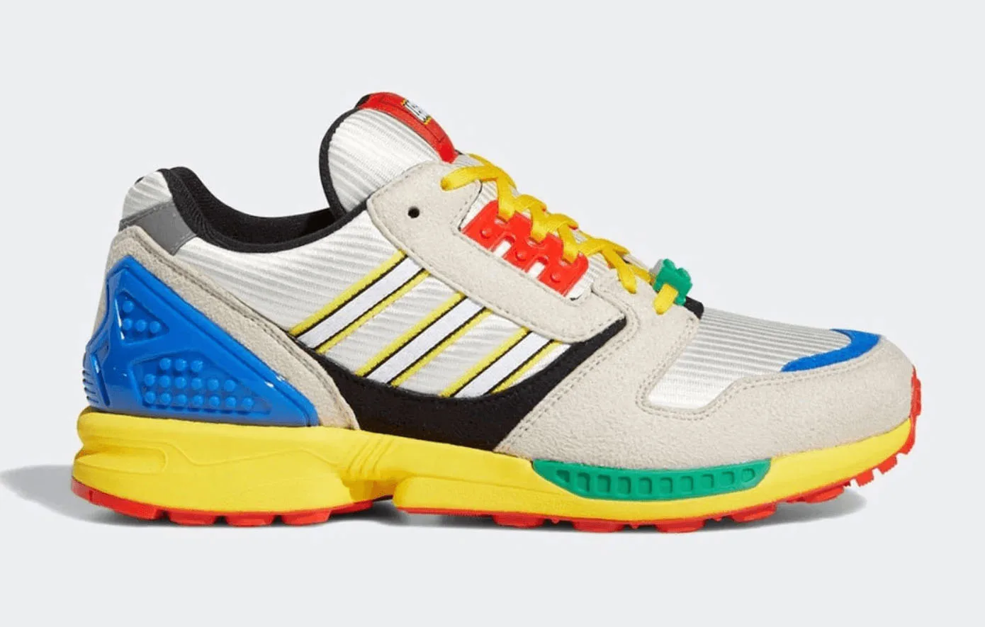 LEGO x adidas ZX 8000