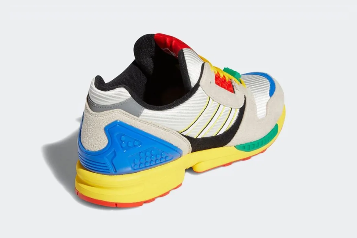 LEGO x adidas ZX 8000