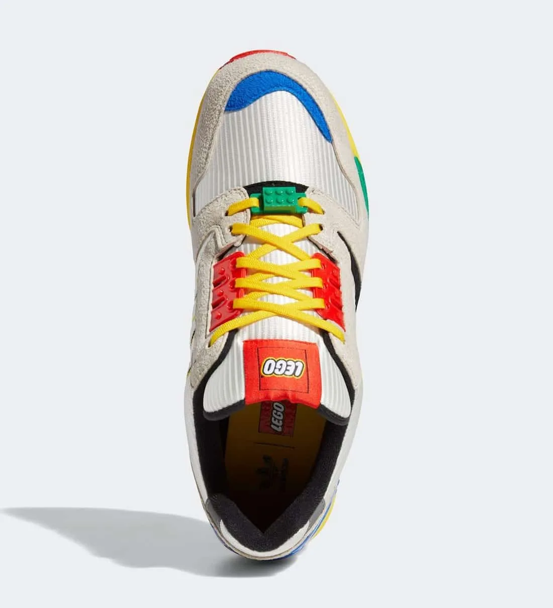 LEGO x adidas ZX 8000