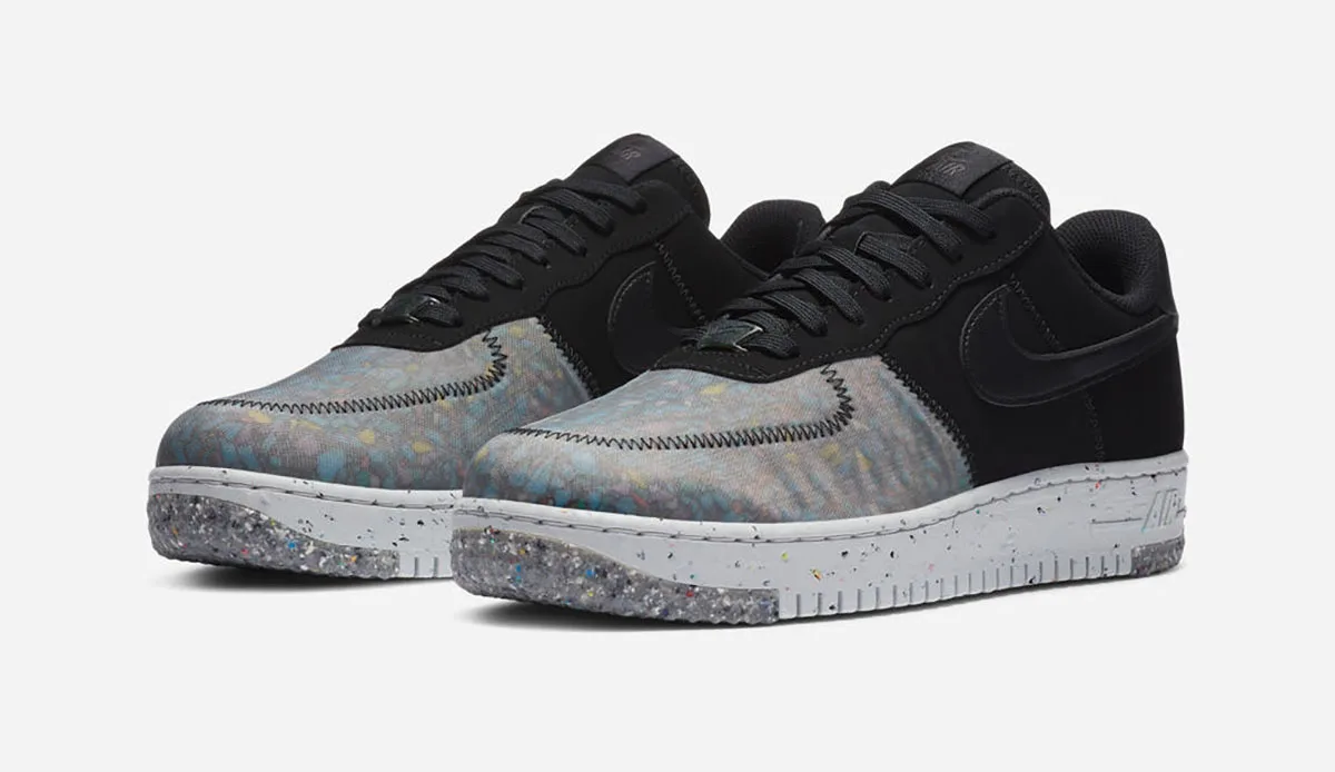 Nike Air Force 1 Crater