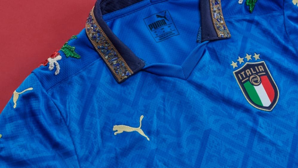 PUMA Football x The Football Gal Home Kit 1 PUMA Football x The Football Gal - Home Kit