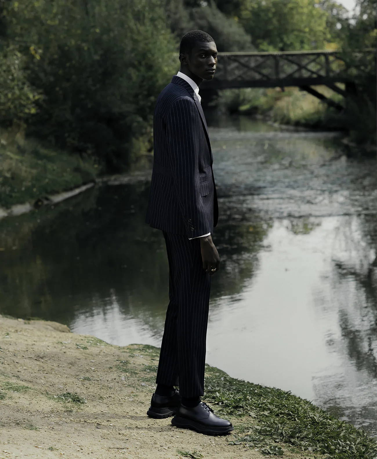 Alexander McQueen x MATCHESFASHION
