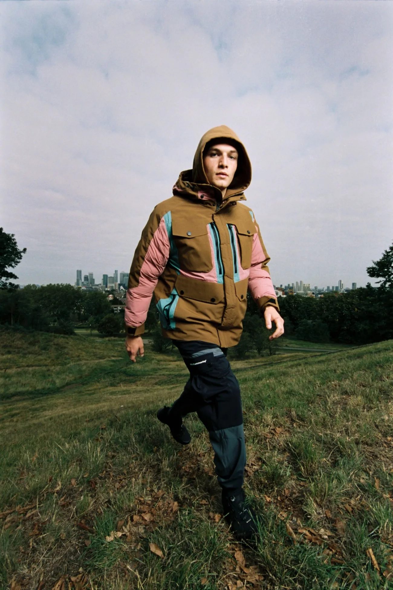 Colmar A.G.E x White Mountaineering