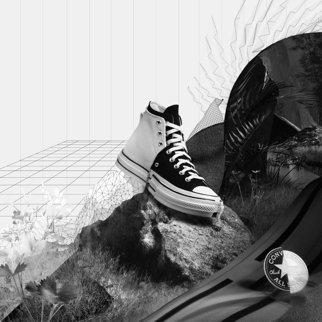 Converse Chuck 70's x Feng Chen Wang
