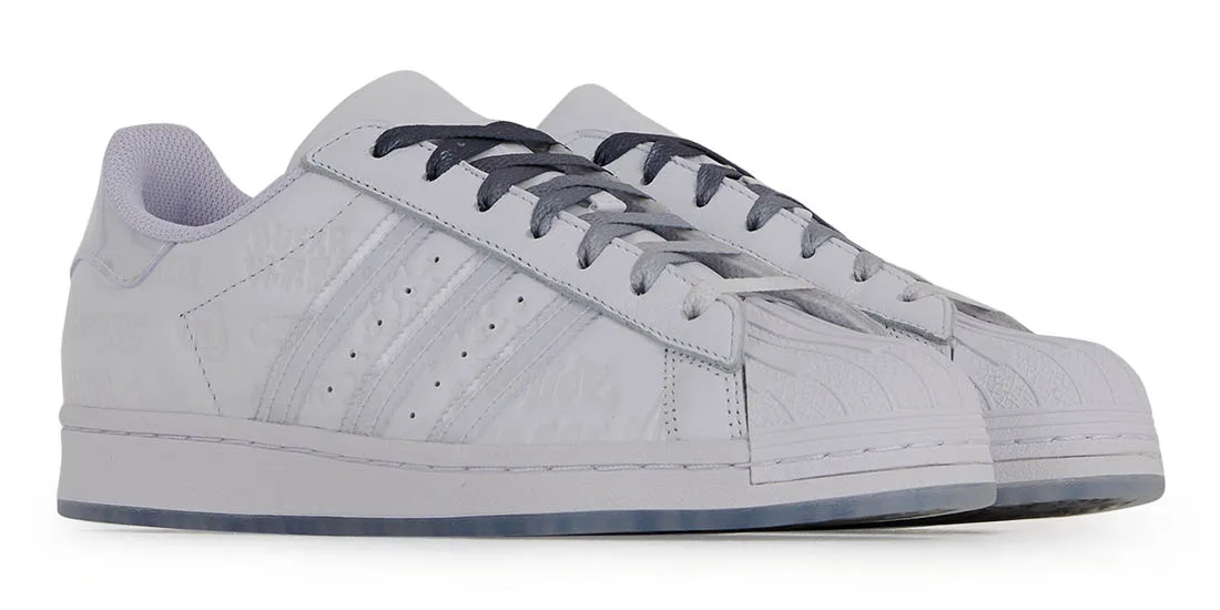 Courir 40 ans x Ed Banger Records x adidas Superstar