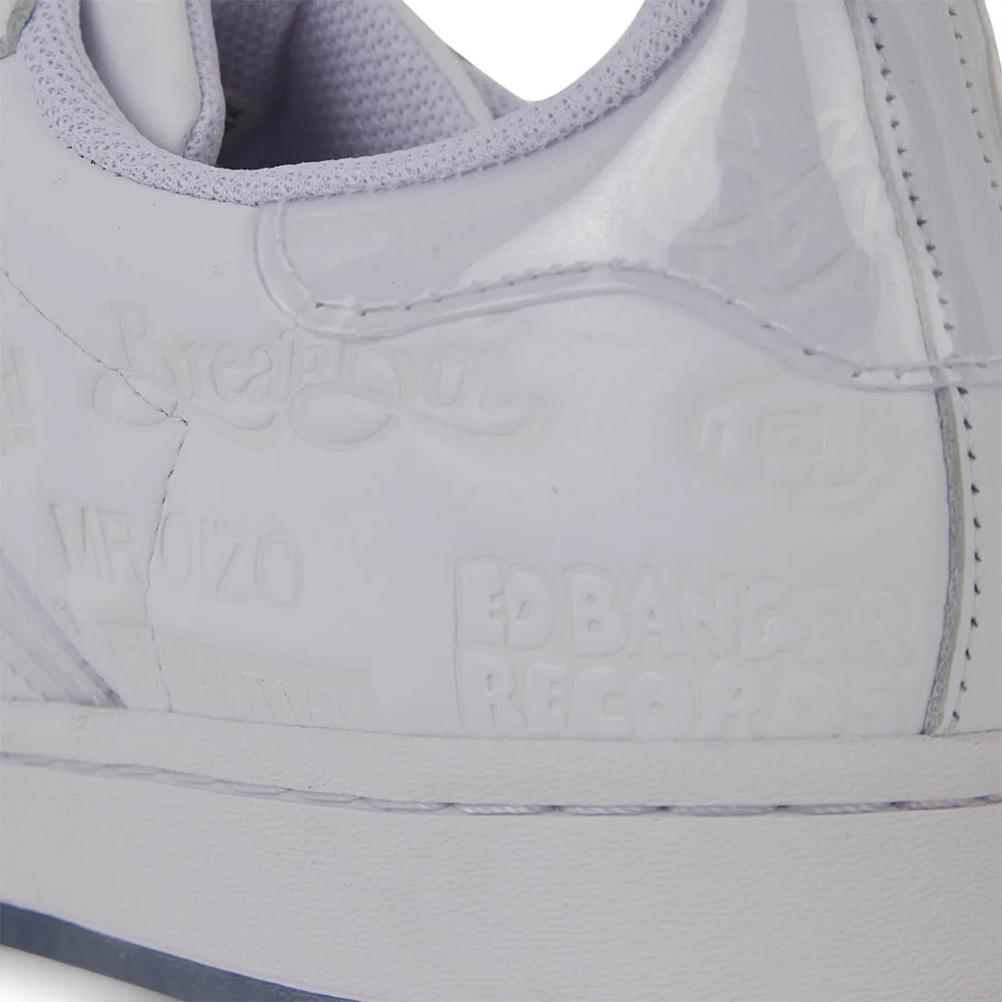 Courir 40 ans x Ed Banger Records x adidas Superstar